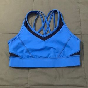 Lululemon sports bra. Size 4